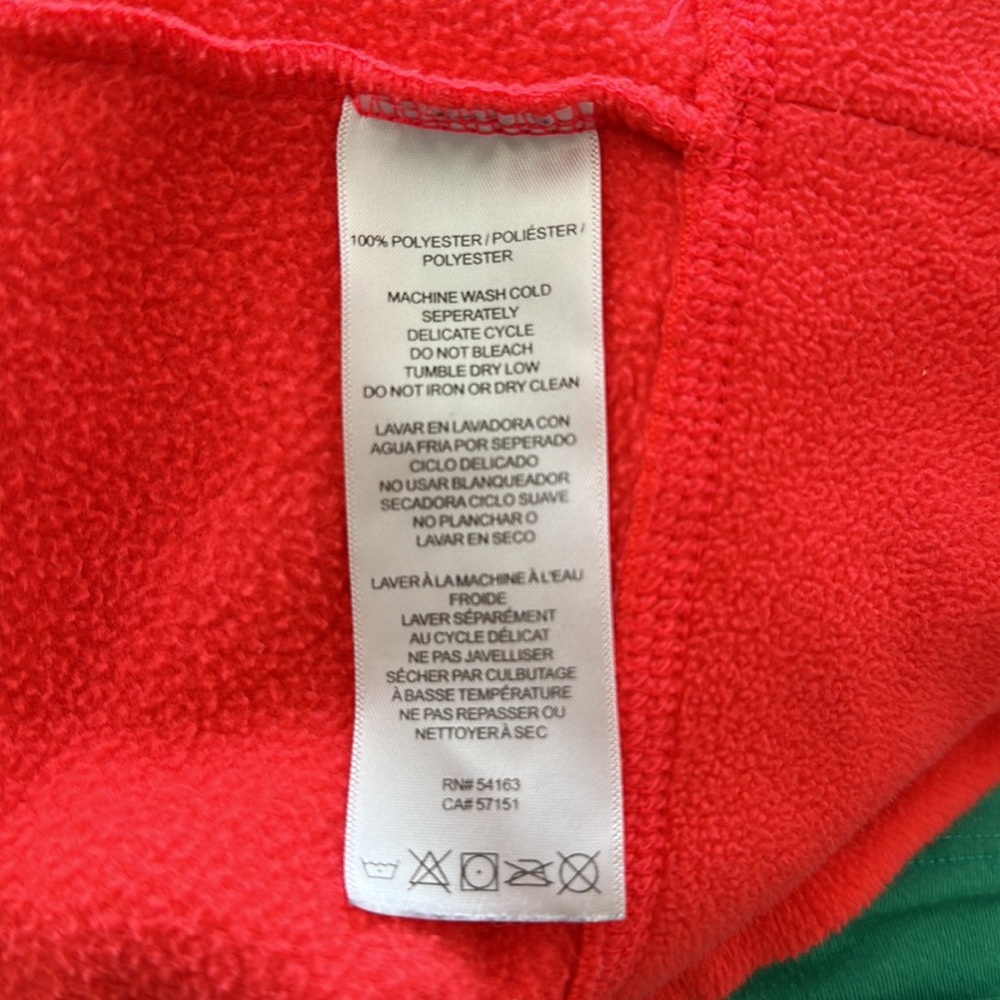 Calvin Klein Performance Wear Jacket - Picture 8 of 8